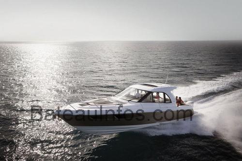 Intrepid 410 Evolution fiche technique et avis